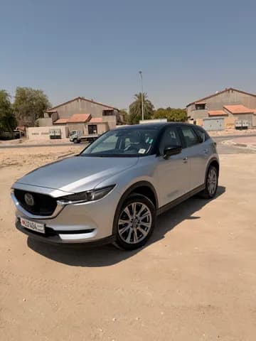 Used Mazda CX-5 2.5L Full Option (AWD) 2022 Used Mazda CX-5 2.5L Full Option (AWD) 2022 used_cars.forSale