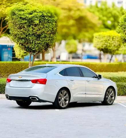 Used Chevrolet Impala LTZ 2014 Used Chevrolet Impala LTZ 2014 used_cars.forSale