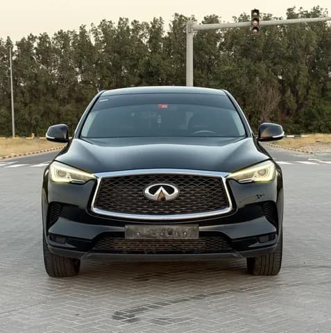 Used Infiniti QX50 3.7L Luxury 2021 Used Infiniti QX50 3.7L Luxury 2021 used_cars.forSale
