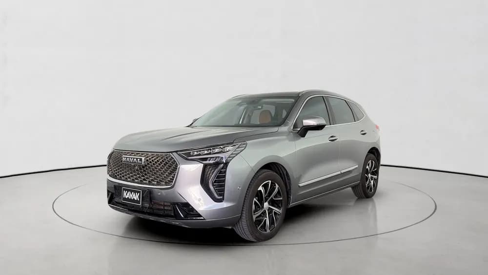 Used Haval Jolion 2024