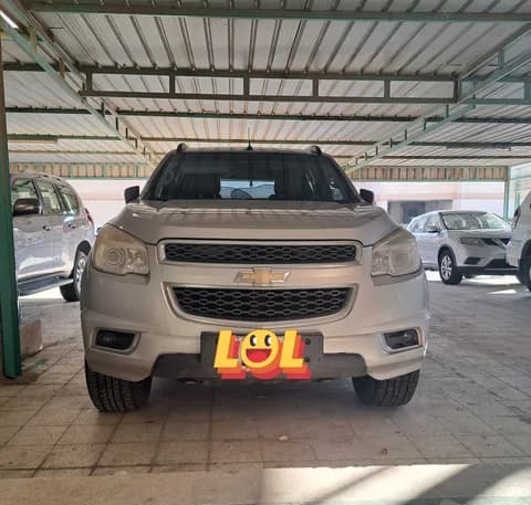 Used Chevrolet Trailblazer LTZ 2WD 2014 Used Chevrolet Trailblazer LTZ 2WD 2014 used_cars.forSale
