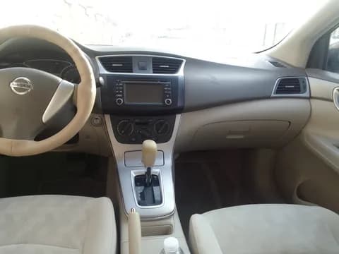 Used Nissan Sentra 1.6L S 2018 Used Nissan Sentra 1.6L S 2018 used_cars.forSale