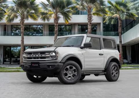 Used Ford Bronco 2021 Used Ford Bronco 2021 used_cars.forSale