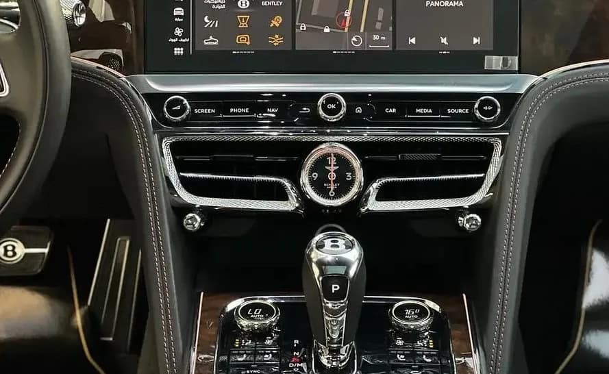 Used Bentley Flying Spur 2021
