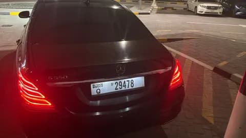 Used Mercedes-Benz S-Class S500 2015 Used Mercedes-Benz S-Class S500 2015 used_cars.forSale