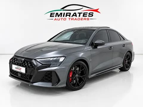 Used Audi RS3 Sedan 2025 Used Audi RS3 Sedan 2025 used_cars.forSale
