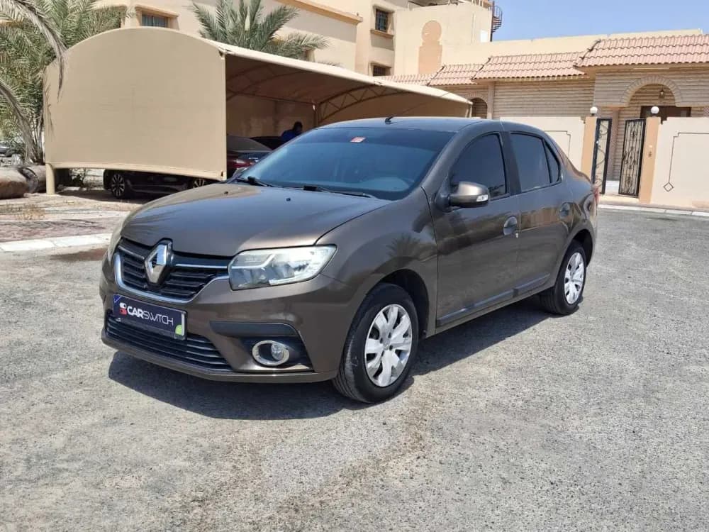 Used Renault Symbol 2021