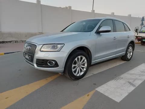 أودي كيو5 3.0L (272 HP) 2015 مستعملة أودي كيو5 3.0L (272 HP) 2015 مستعملة used_cars.forSale