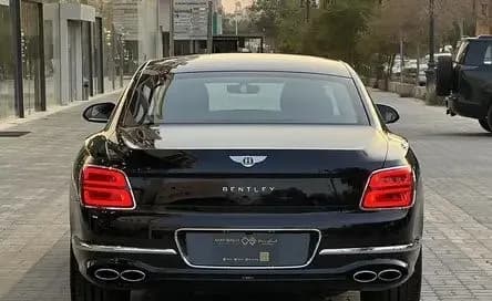 Used Bentley Flying Spur 2021