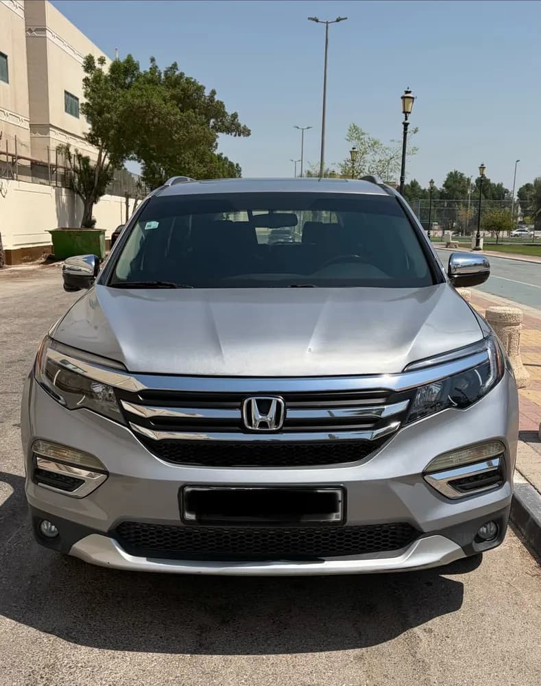 Used Honda Pilot 3.5 Touring (AWD) 2017