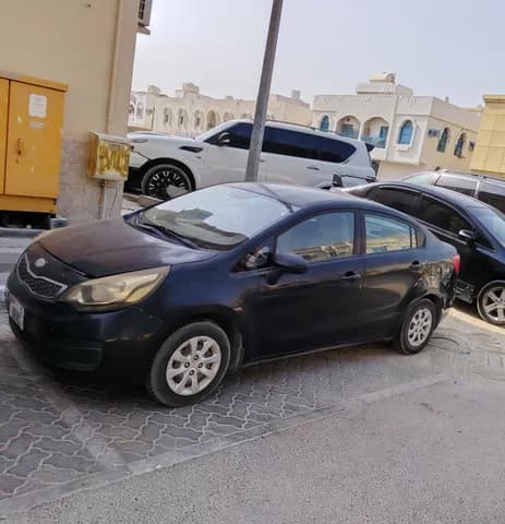 كيا ريو 4 Door Sedan 1.4L 2013 مستعملة كيا ريو 4 Door Sedan 1.4L 2013 مستعملة used_cars.forSale