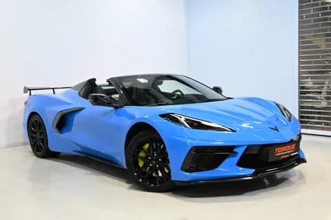 Used Chevrolet Corvette 6.2L Stingray 3LT 2023 Used Chevrolet Corvette 6.2L Stingray 3LT 2023 used_cars.forSale