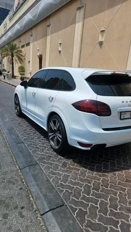 Used Porsche Cayenne GTS 2014 Used Porsche Cayenne GTS 2014 used_cars.forSale