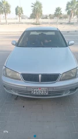 نيسان صني 2003 مستعملة نيسان صني 2003 مستعملة used_cars.forSale