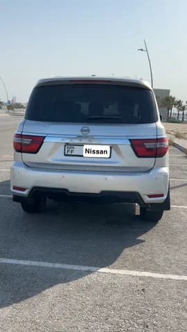 Used Nissan Armada 5.6 4x4 2019 Used Nissan Armada 5.6 4x4 2019 used_cars.forSale