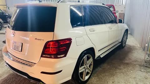 مرسيدس بنز الفئة- جي أل كاي GLK 350 4MATIC 2014 مستعملة مرسيدس بنز الفئة- جي أل كاي GLK 350 4MATIC 2014 مستعملة used_cars.forSale