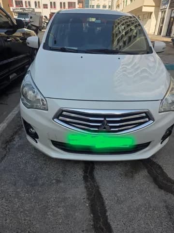 ميتسوبيشي أتراج 1.2 GLX (Mid Option) 2019 مستعملة ميتسوبيشي أتراج 1.2 GLX (Mid Option) 2019 مستعملة used_cars.forSale