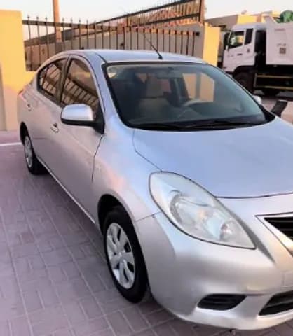 Used Nissan Sunny 1.5 Mid 2012 Used Nissan Sunny 1.5 Mid 2012 used_cars.forSale