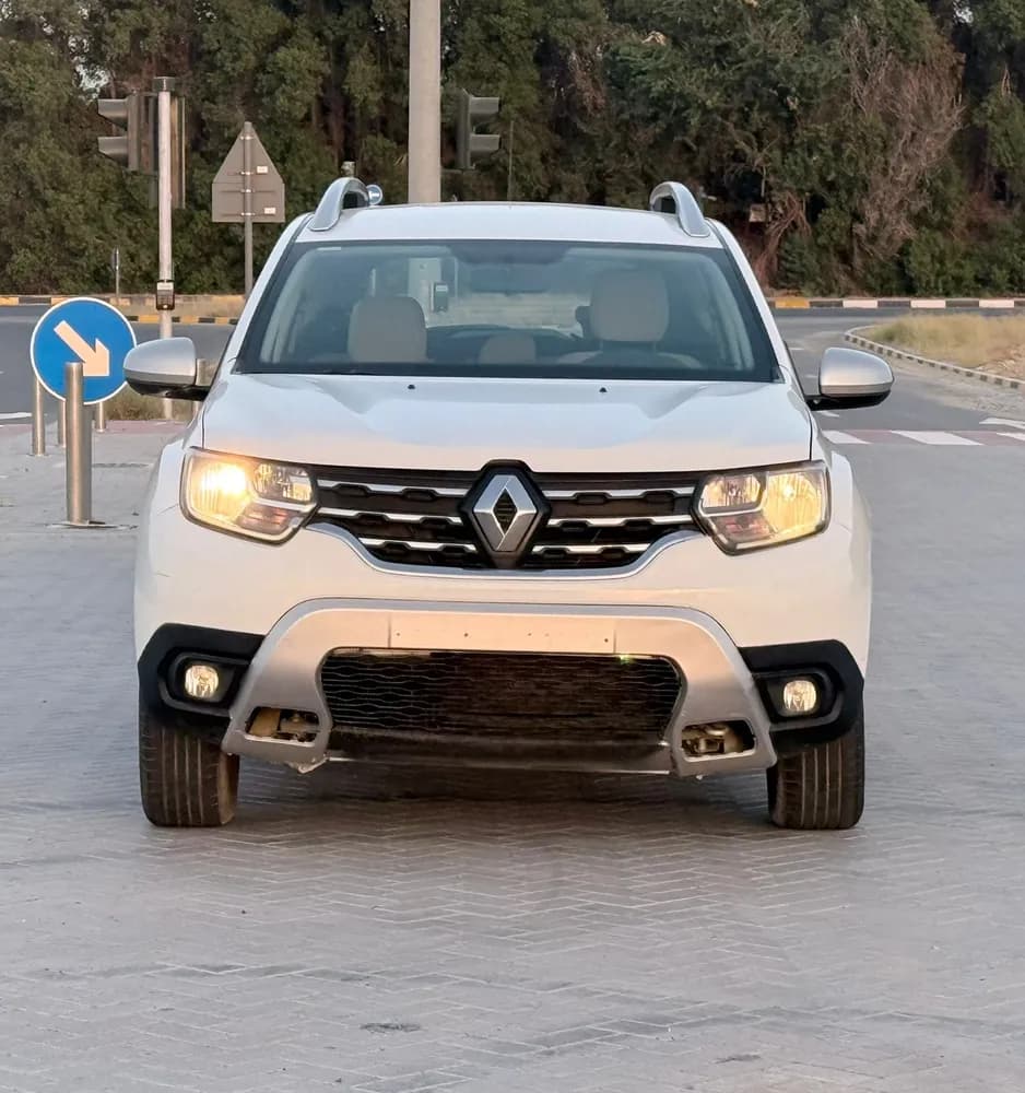 Used Renault Duster SE 2020
