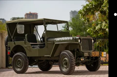 جيب رانجلر Willys Wheeler 1945 مستعملة جيب رانجلر Willys Wheeler 1945 مستعملة used_cars.forSale