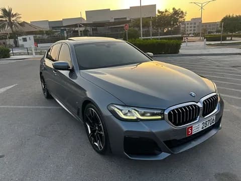 Used BMW 5 Series Sedan 530i 2022 Used BMW 5 Series Sedan 530i 2022 used_cars.forSale
