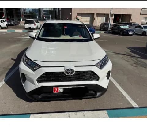 تويوتا راف4 EXR 2022 مستعملة تويوتا راف4 EXR 2022 مستعملة used_cars.forSale