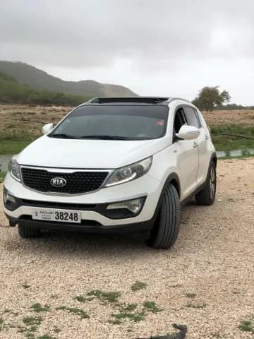 كيا سبورتاج 2-4l-gdi-ex-awd 2015 مستعملة كيا سبورتاج 2-4l-gdi-ex-awd 2015 مستعملة used_cars.forSale