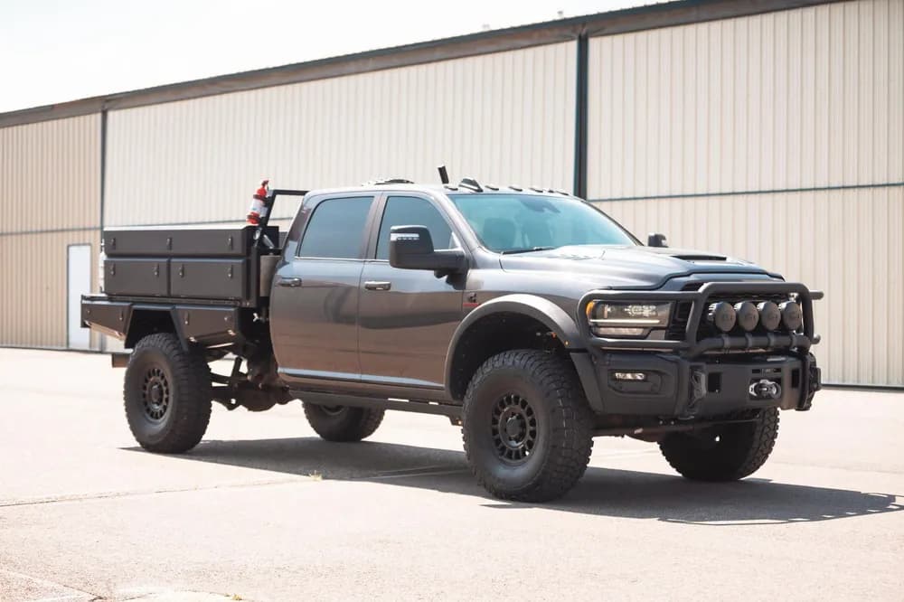 Used RAM 2500 6.4L Power Wagon 2021