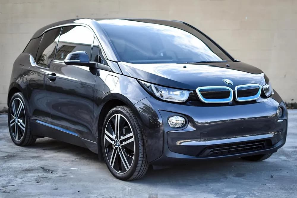 Used BMW i3 120 Ah 2015