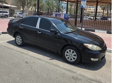 Used Toyota Camry 4 Door 2.5L 2005 Used Toyota Camry 4 Door 2.5L 2005 used_cars.forSale