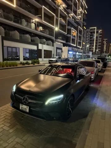 مرسيدس بنز الفئة سيالكوبيه C 200 2020 مستعملة مرسيدس بنز الفئة سيالكوبيه C 200 2020 مستعملة used_cars.forSale