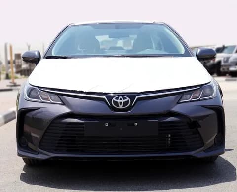 Used Toyota Corolla 2.0L XLI 2025 Used Toyota Corolla 2.0L XLI 2025 used_cars.forSale