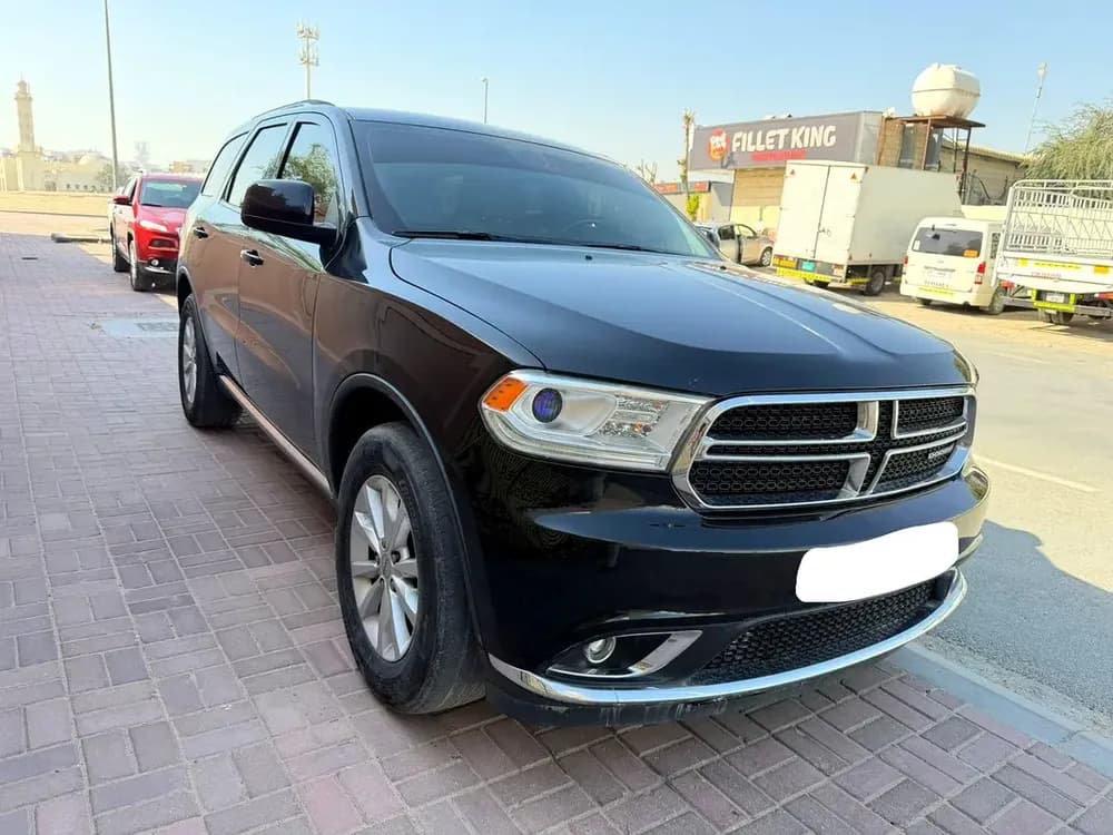 Used Dodge Durango Crew 3.6L 2015