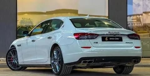 مازيراتي كواتروبورتي GTS 2014 مستعملة مازيراتي كواتروبورتي GTS 2014 مستعملة used_cars.forSale