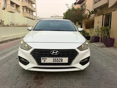 هيونداي اكسنت 1.6L GLS 2019 مستعملة هيونداي اكسنت 1.6L GLS 2019 مستعملة used_cars.forSale