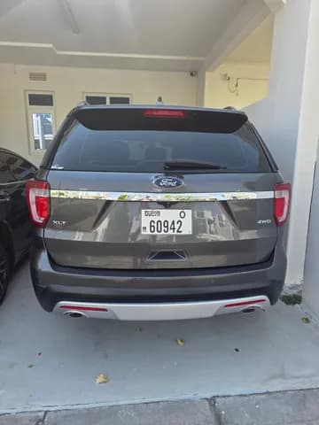 فورد اكسبلورر 3.5LV6 XLT 2016 مستعملة فورد اكسبلورر 3.5LV6 XLT 2016 مستعملة used_cars.forSale