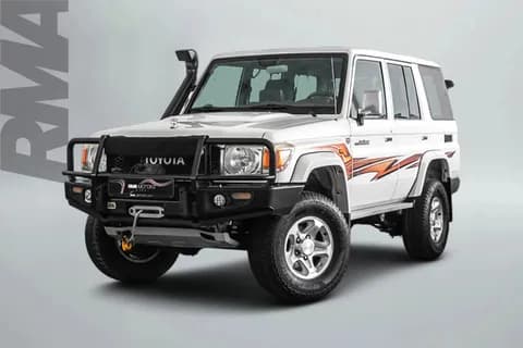 Used Toyota Land Cruiser 2015 Used Toyota Land Cruiser 2015 used_cars.forSale