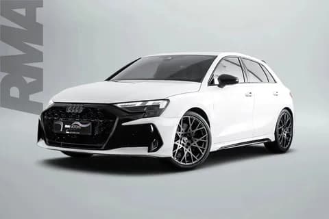 Used Audi RS 3 Sportback 2.5 TFSI quattro (400 HP) 2025 Used Audi RS 3 Sportback 2.5 TFSI quattro (400 HP) 2025 used_cars.forSale