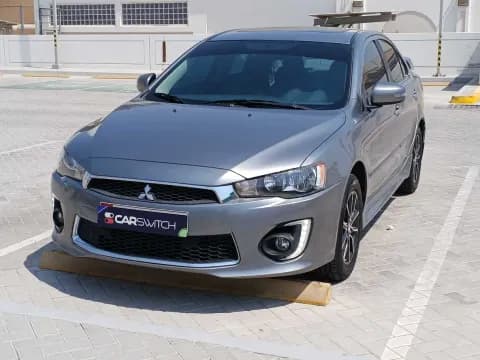 Used Mitsubishi Lancer 2016 Used Mitsubishi Lancer 2016 used_cars.forSale