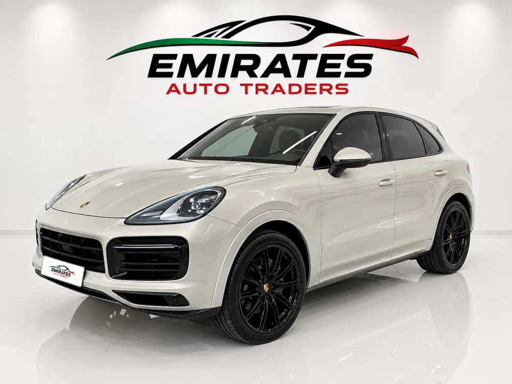 Used Porsche Cayenne 2023