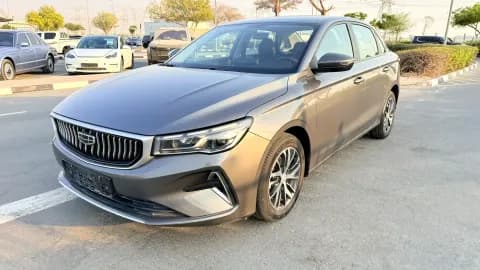 Used Geely Emgrand 2026 Used Geely Emgrand 2026 used_cars.forSale