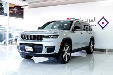 Used Jeep Grand Cherokee Limited 2022 Used Jeep Grand Cherokee Limited 2022 used_cars.forSale