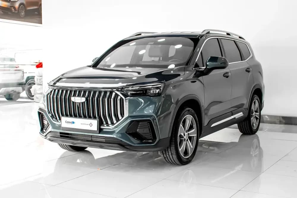 Used Geely Okavango 2025