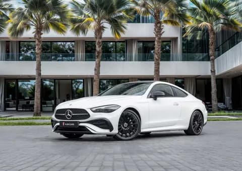 Used Mercedes-Benz CLE Coupe 2025 Used Mercedes-Benz CLE Coupe 2025 used_cars.forSale