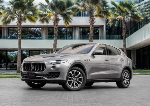 Used Maserati Levante 2021 Used Maserati Levante 2021 used_cars.forSale