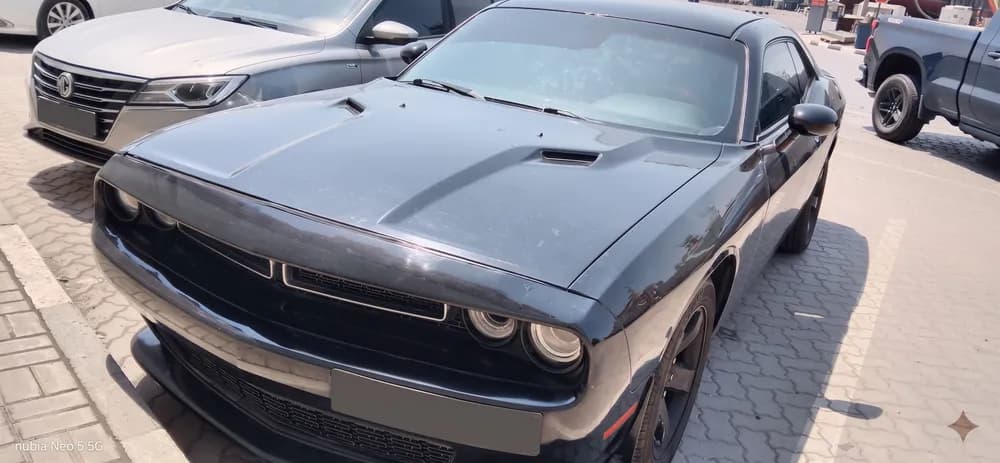 دودج تشالنجر 3.6L SXT 2013 مستعملة
