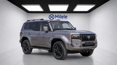 New Toyota Land Cruiser Prado 2026 New Toyota Land Cruiser Prado 2026 used_cars.forSale