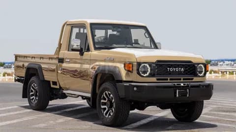 New Toyota Land Cruiser 2025 New Toyota Land Cruiser 2025 used_cars.forSale