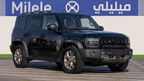 New Jetour T2 2025 New Jetour T2 2025 used_cars.forSale