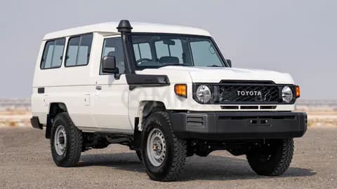 New Toyota Land Cruiser 2025 New Toyota Land Cruiser 2025 used_cars.forSale